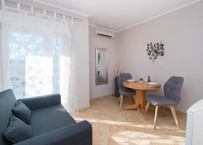 Апартаменты Ivica *