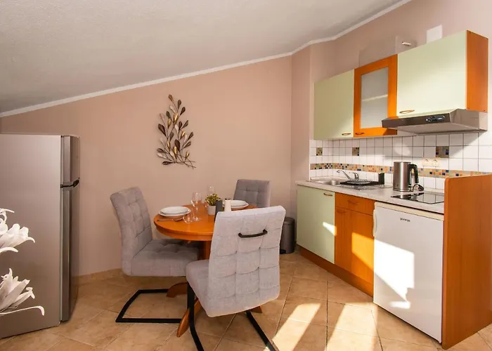 Апартаменты Ivica