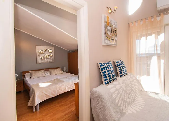 Апартаменты Ivica *