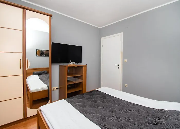 Ivica Апартаменты *