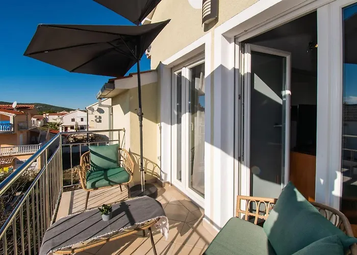 Апартаменты Ivica